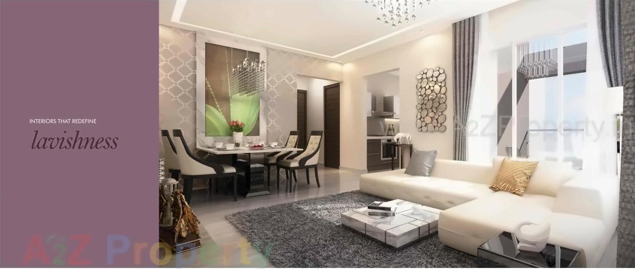 3D Elevation of real estate project Magnova Manor located at Wakad, Pune, Maharashtra