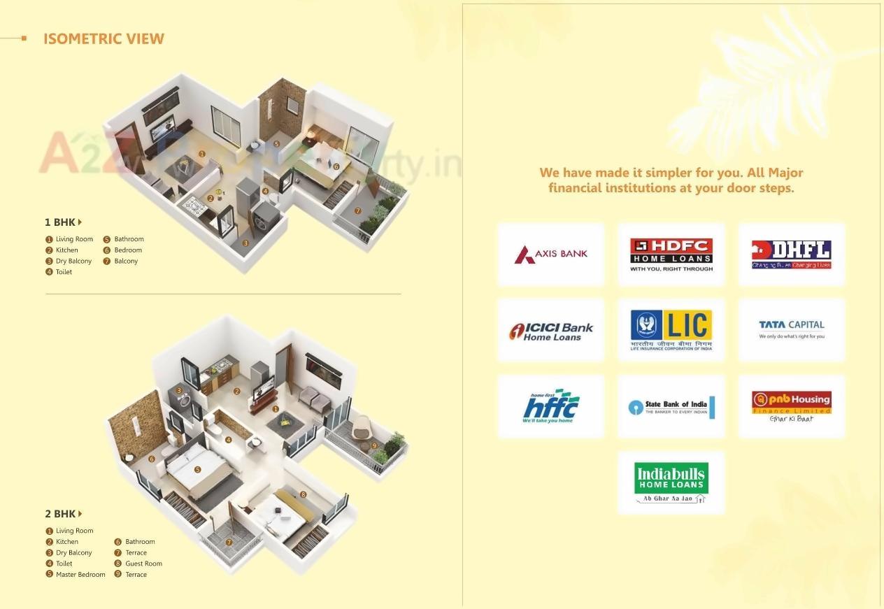  of real estate project Majestique Oasis located at Wagholi, Pune, Maharashtra