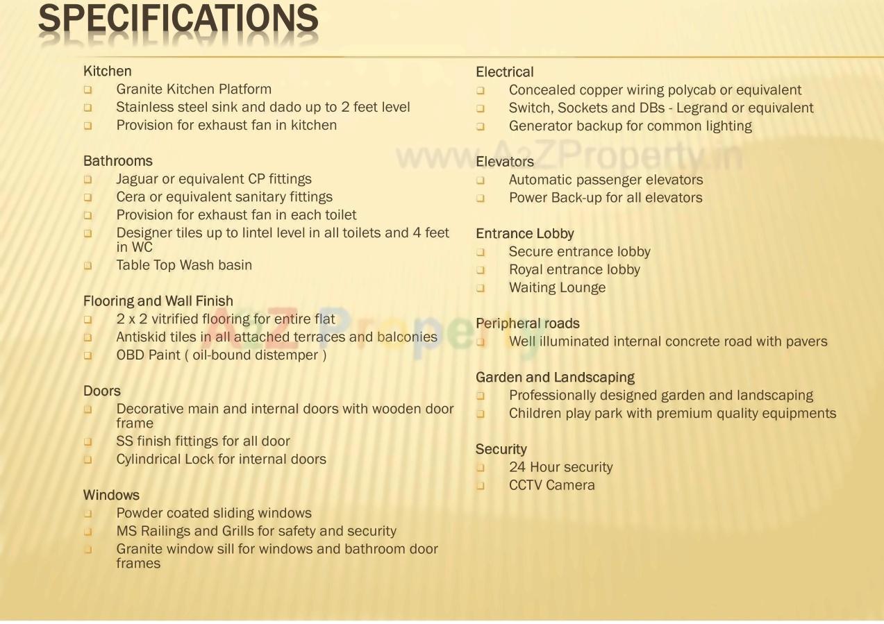  of real estate project Majestique Rhythm County located at Ouatade-handewadi, Pune, Maharashtra