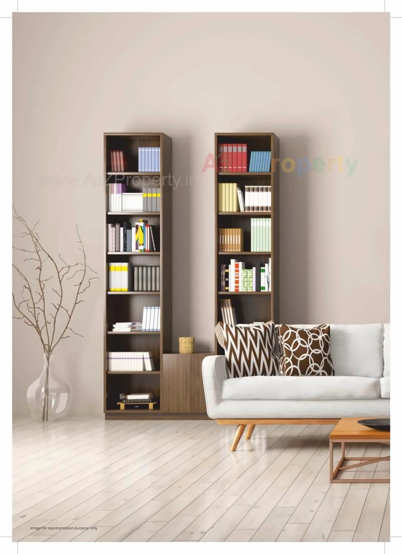 Image 11312 4 of real estate project Majestique Signature Towers located at Pune-m-corp, Pune, Maharashtra