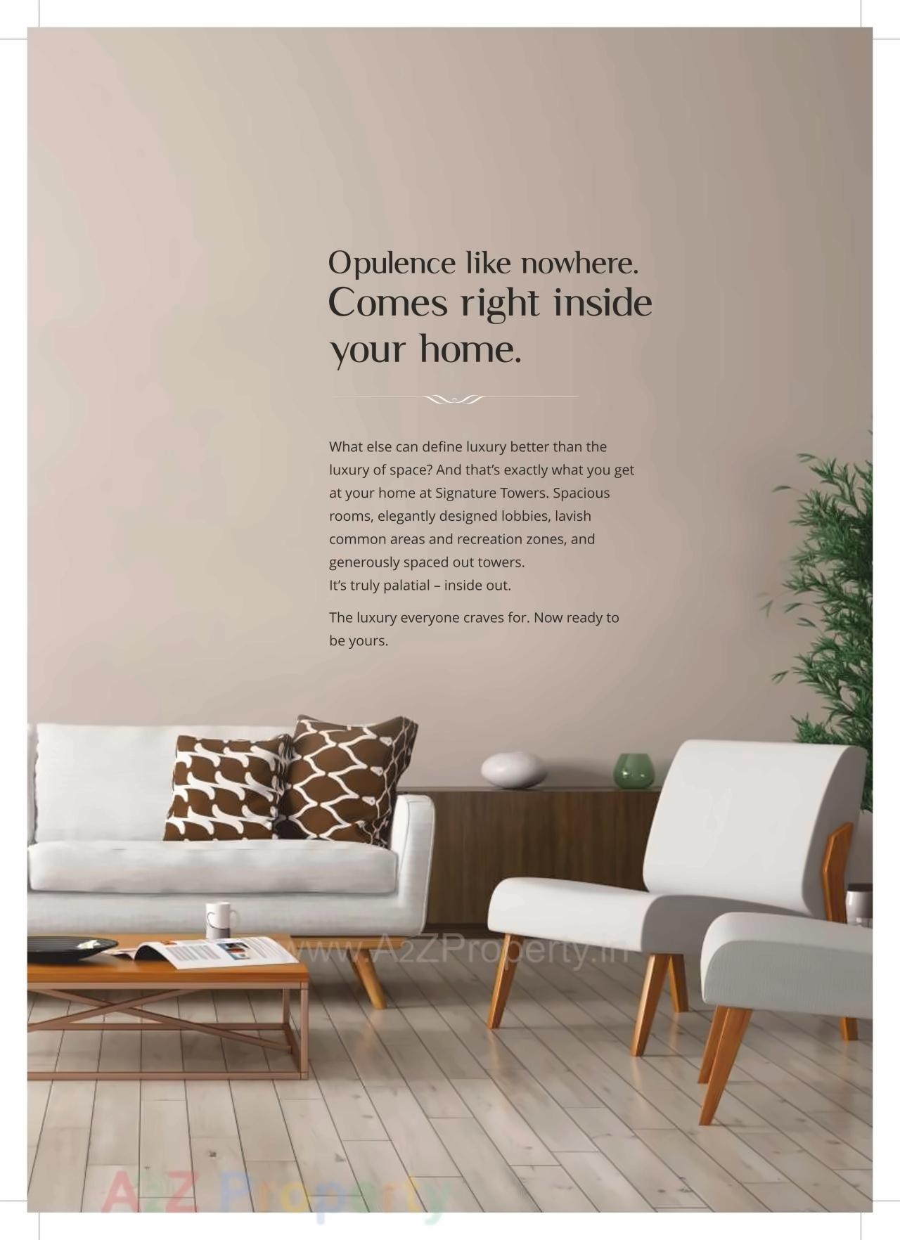 Image 11312 5 of real estate project Majestique Signature Towers located at Pune-m-corp, Pune, Maharashtra