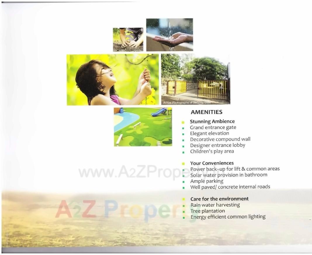  of real estate project Manas Green located at Baner, Pune, Maharashtra