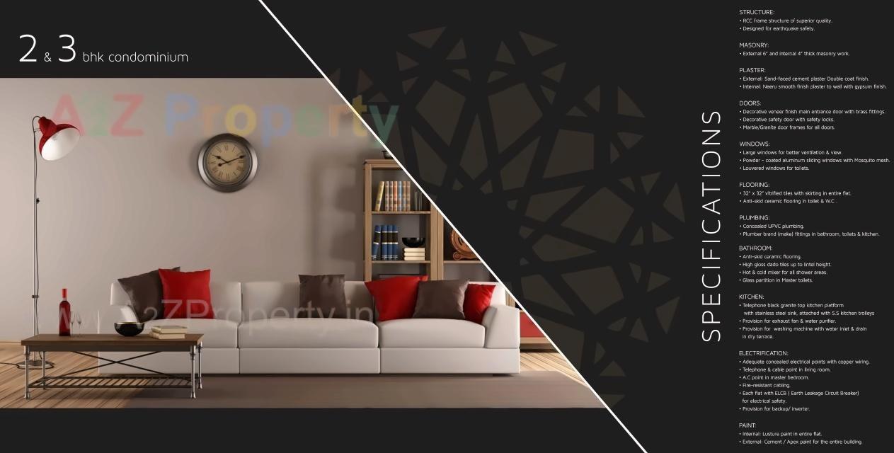  of real estate project Maniratna Complex located at Pune-m-corp, Pune, Maharashtra