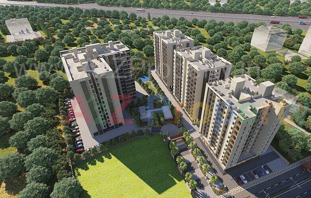 Img 1 of real estate project Mantra 24west located at Gahunje, Pune, Maharashtra