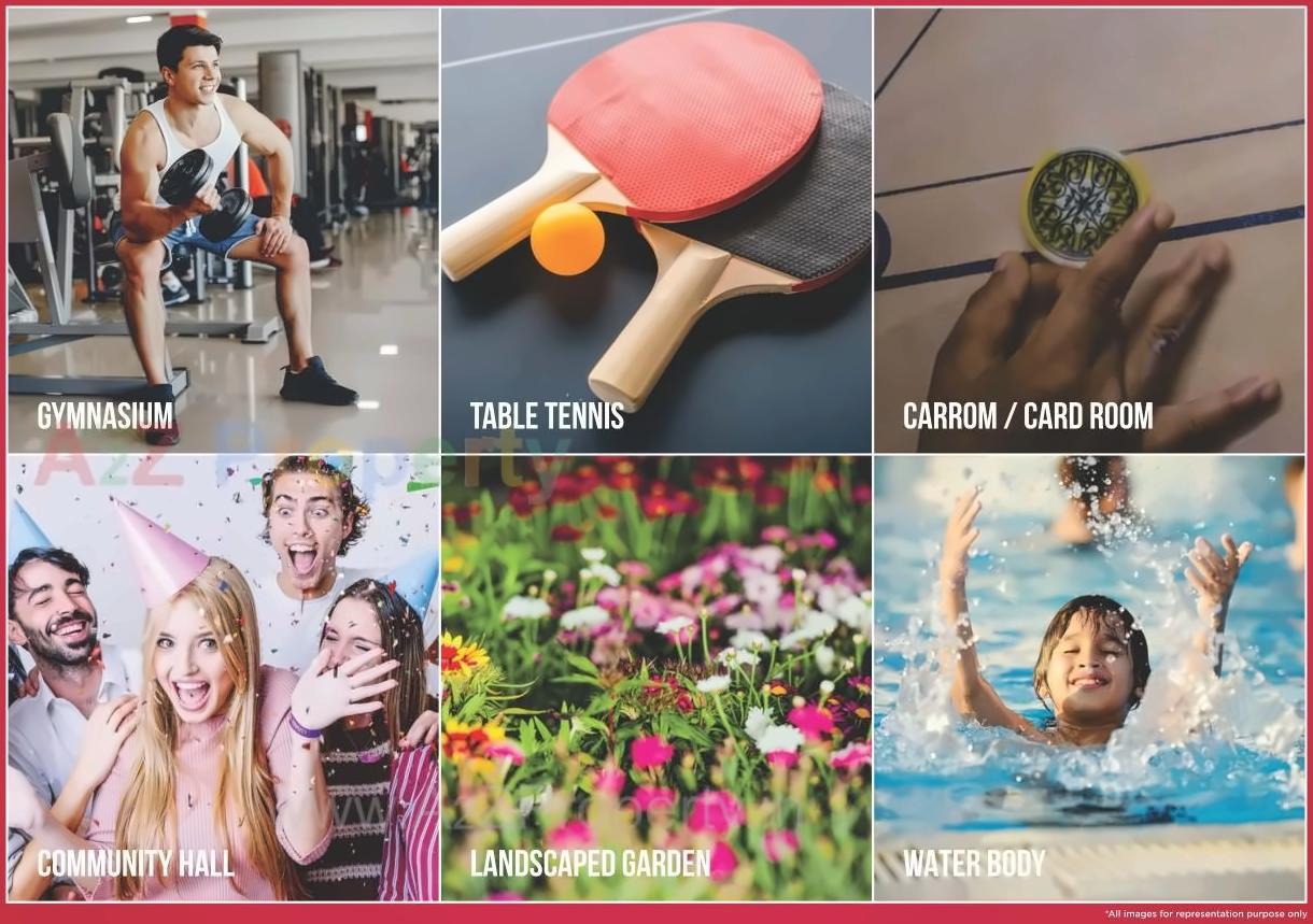  of real estate project Mantra 7 Hills located at Kirkatwadi, Pune, Maharashtra