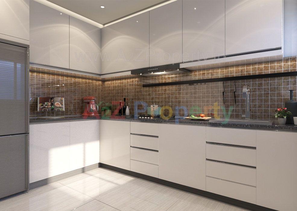 Gallery 3 of real estate project Mantra Monarch located at Baner, Pune, Maharashtra