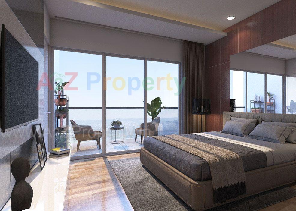 Gallery 6 of real estate project Mantra Monarch located at Baner, Pune, Maharashtra