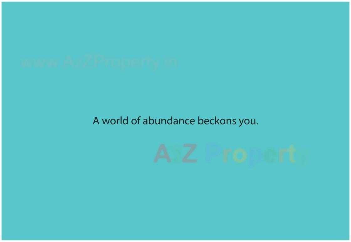  of real estate project Mantra Divine located at Dongargaon, Pune, Maharashtra