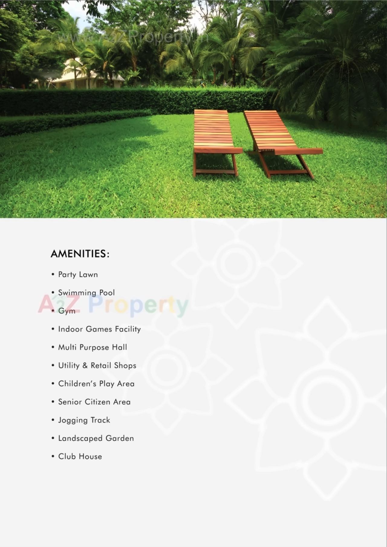  of real estate project Mantra Insignia located at Keshavnagarmundwa, Pune, Maharashtra