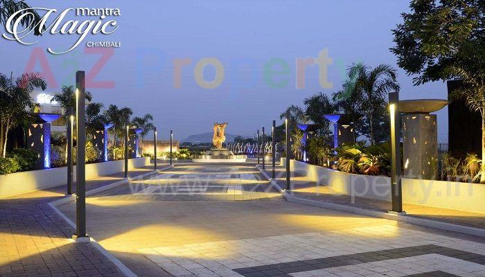 Mantra_magic of real estate project Mantra Magic located at Chimbali, Pune, Maharashtra