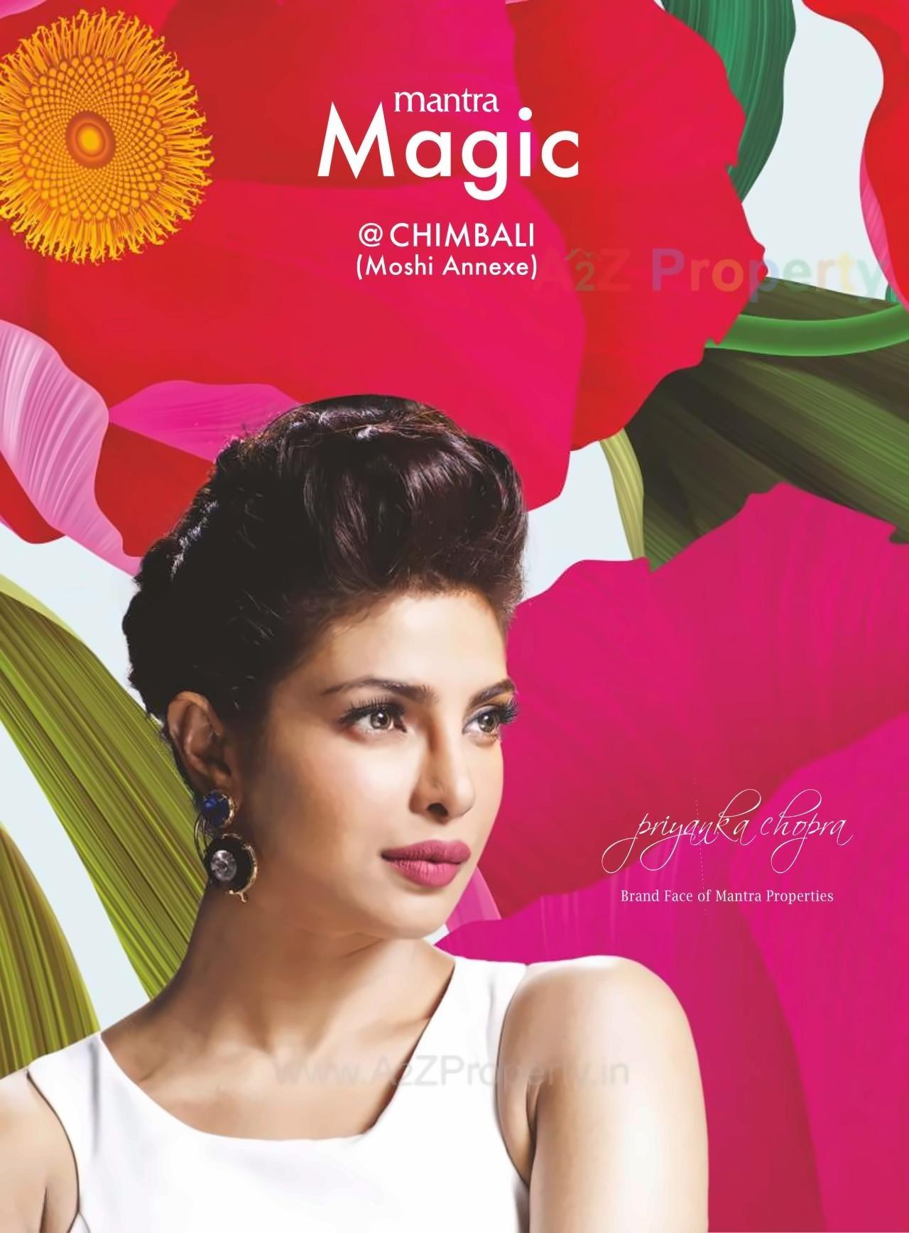  of real estate project Mantra Magic located at Chimbali, Pune, Maharashtra