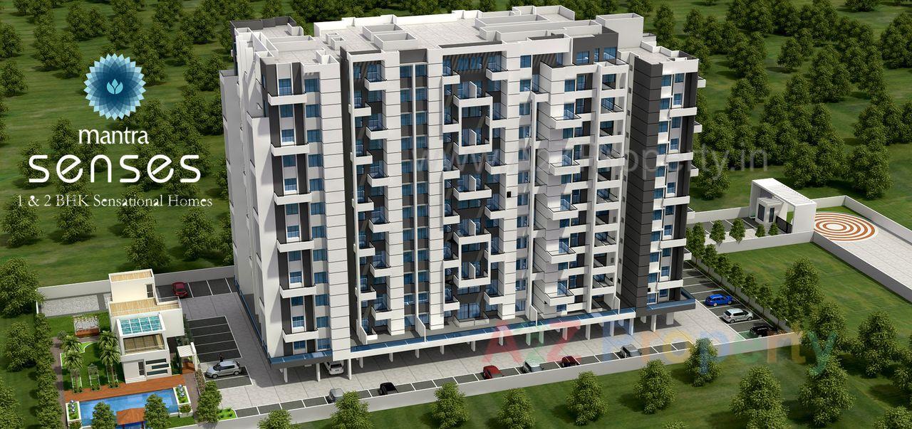 Mantra Senses1 of real estate project Mantra Senses located at Hadapsar, Pune, Maharashtra