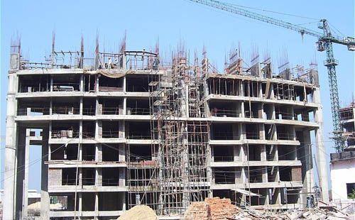 Phase1 Tower A Jan2017 of real estate project Mantra Senses located at Hadapsar, Pune, Maharashtra