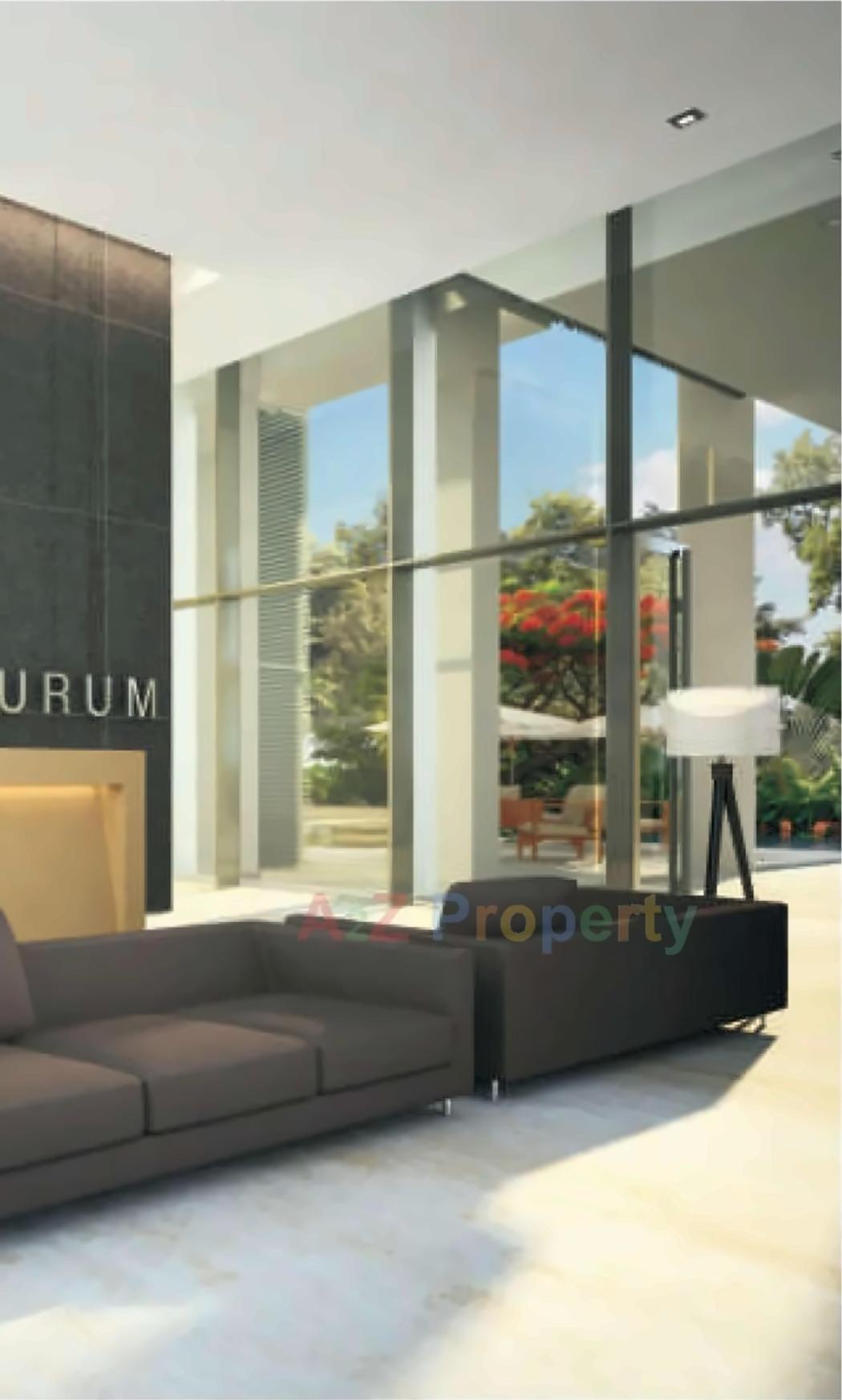 3D Elevation of real estate project Marvel Aurum located at Pune-m-corp, Pune, Maharashtra