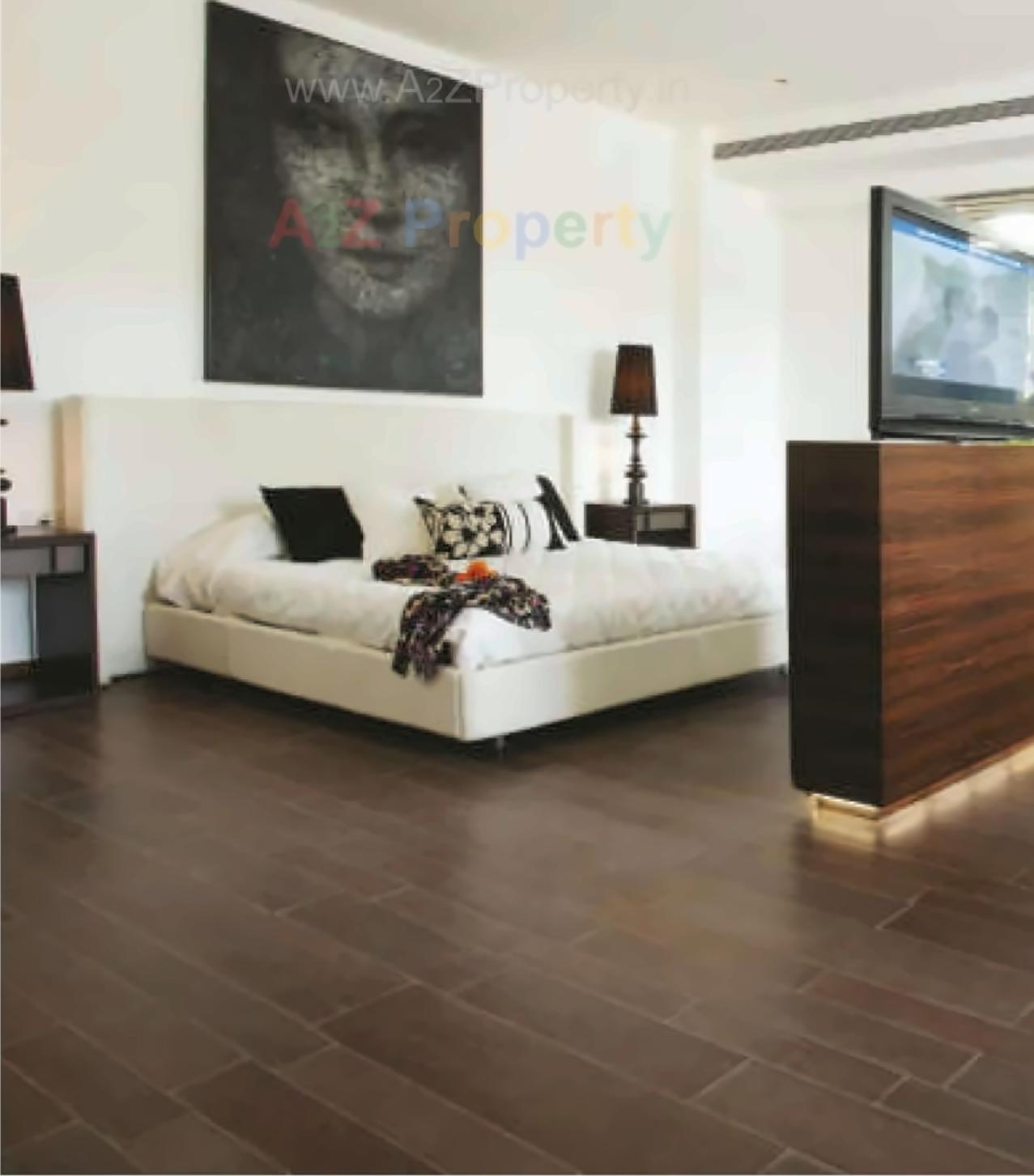 3D Elevation of real estate project Marvel Aurum located at Pune-m-corp, Pune, Maharashtra