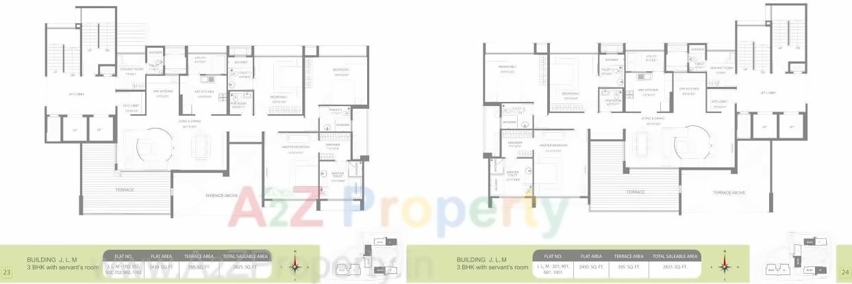 Layout of real estate project Marvel Bounty K located at Hadapsar, Pune, Maharashtra