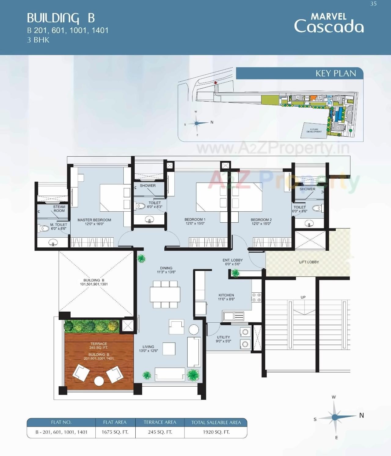 Image 28464 37 of real estate project Marvel Cascada located at Pune-m-corp, Pune, Maharashtra
