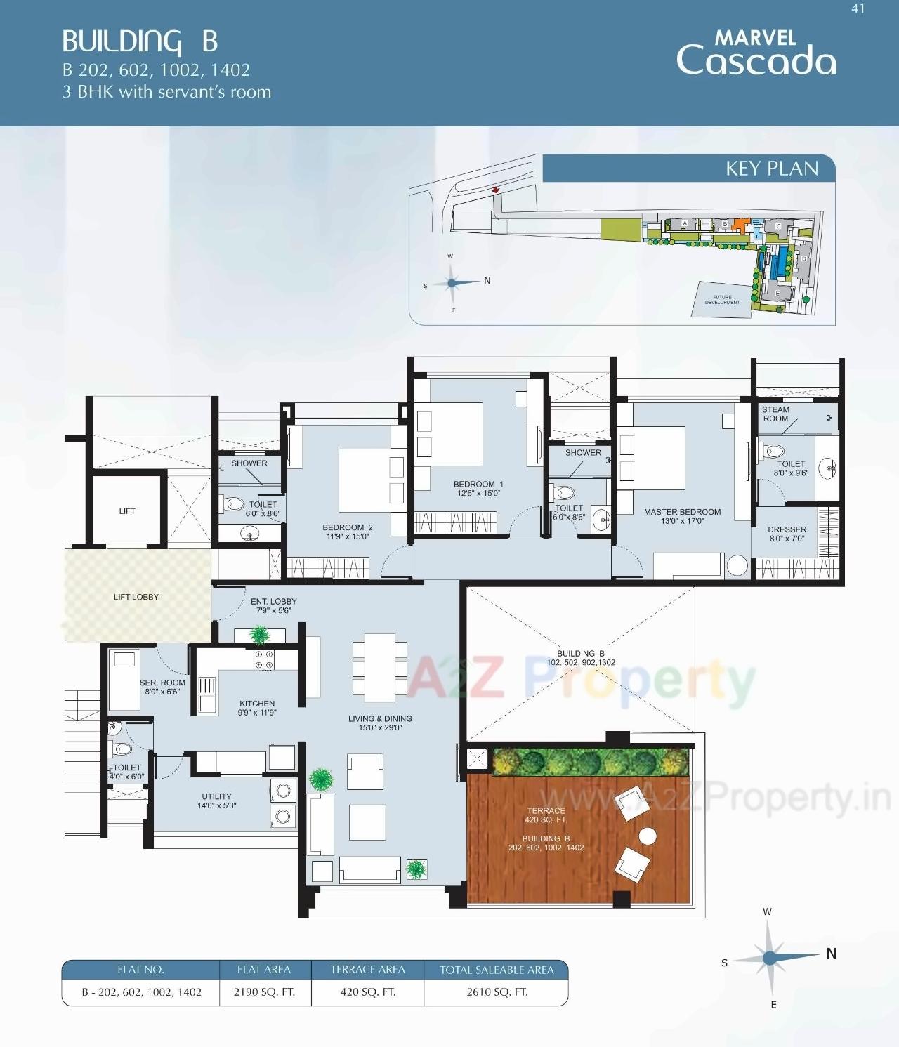 Image 28464 43 of real estate project Marvel Cascada located at Pune-m-corp, Pune, Maharashtra