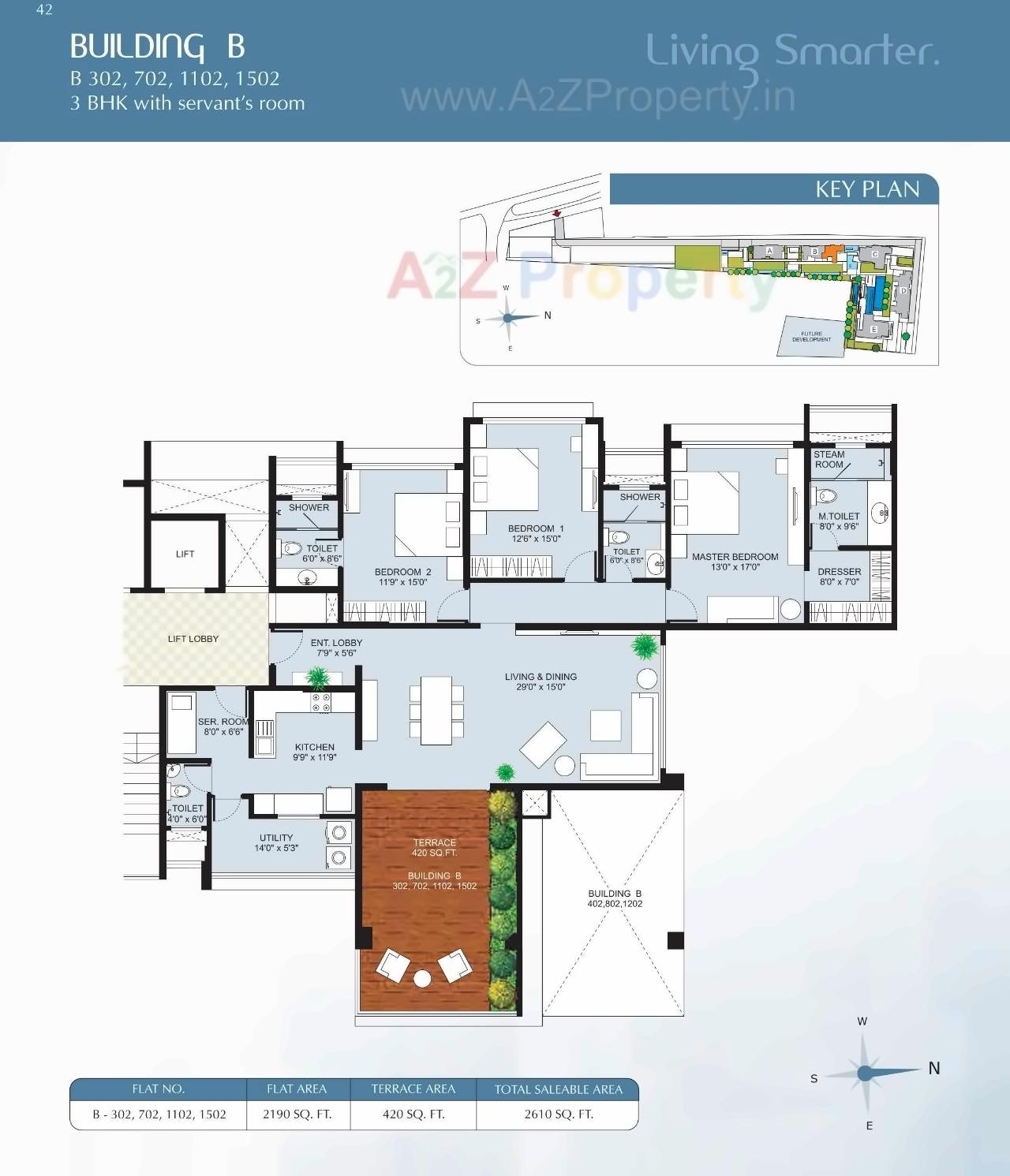 Image 28464 44 of real estate project Marvel Cascada located at Pune-m-corp, Pune, Maharashtra