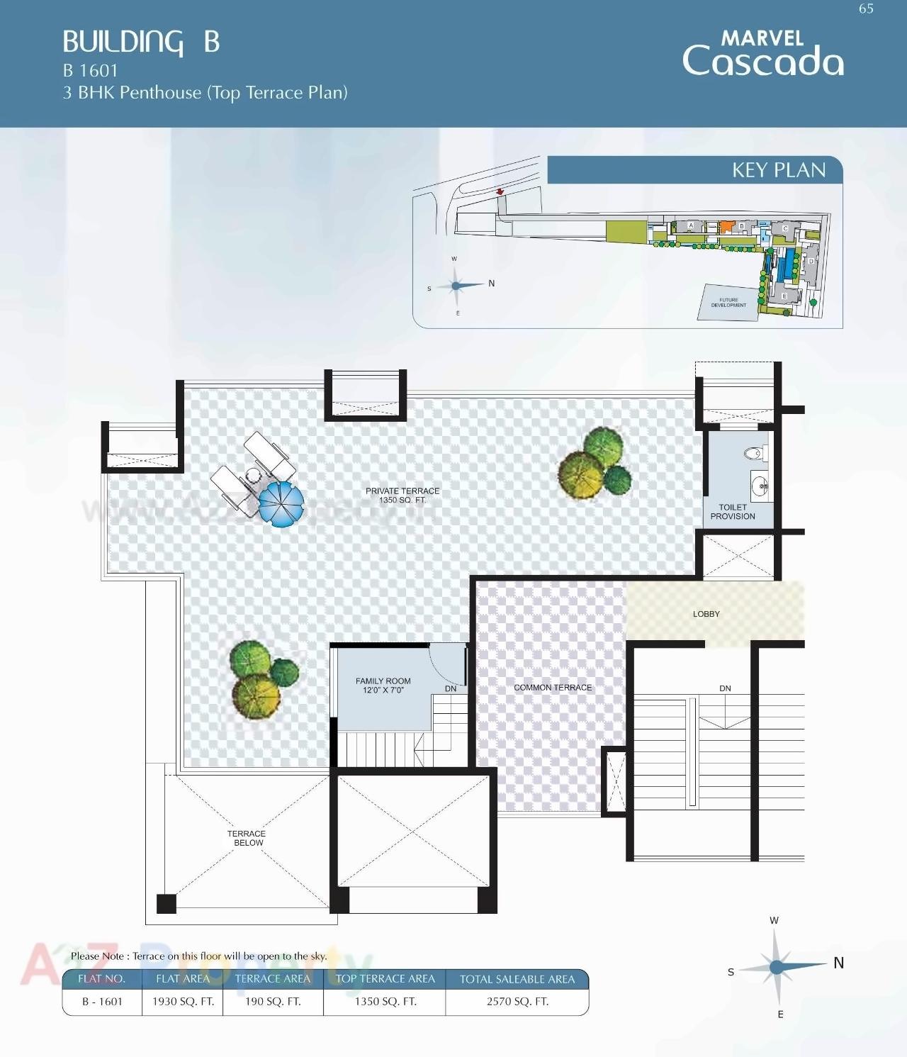 Image 28464 67 of real estate project Marvel Cascada located at Pune-m-corp, Pune, Maharashtra