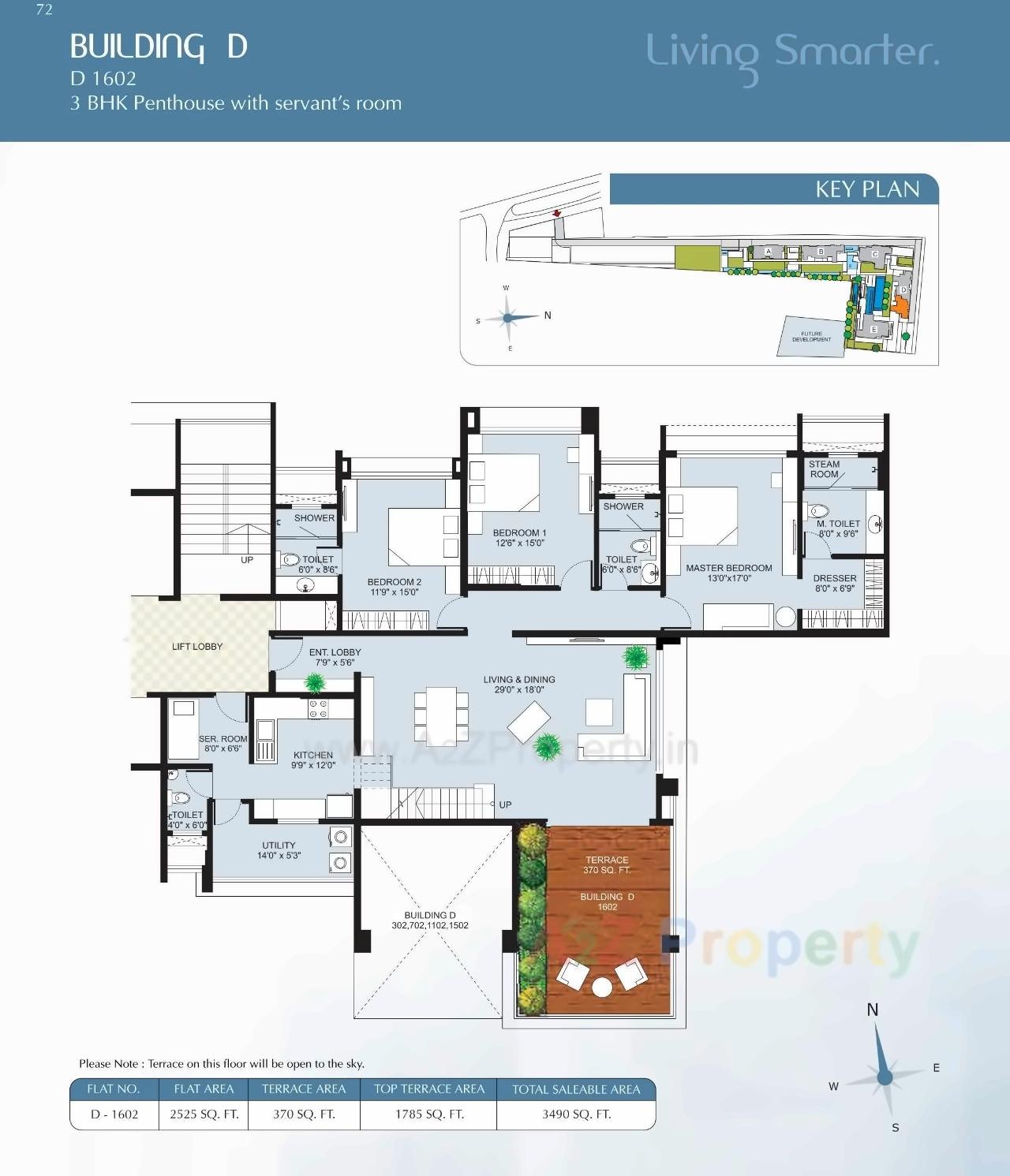 Image 28464 74 of real estate project Marvel Cascada located at Pune-m-corp, Pune, Maharashtra