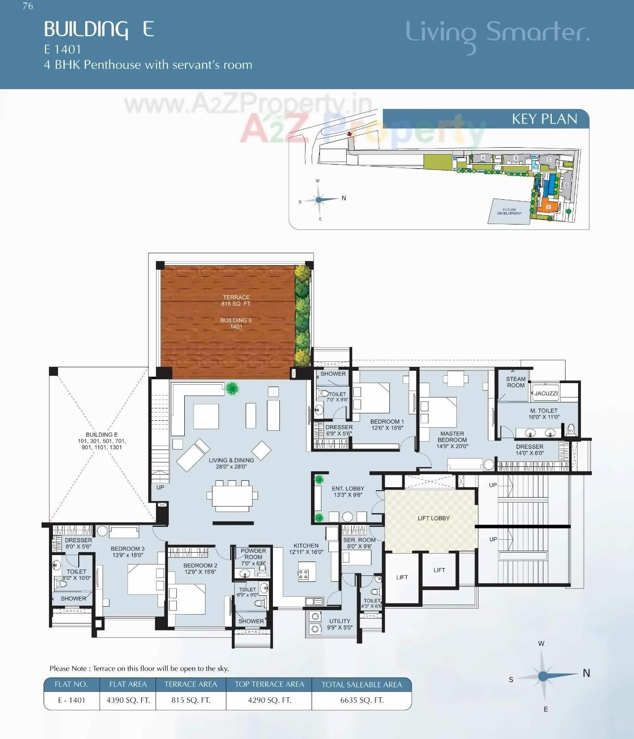 Image 28464 78 of real estate project Marvel Cascada located at Pune-m-corp, Pune, Maharashtra