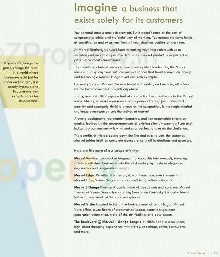  of real estate project Marvel Fuego located at Hadapsar, Pune, Maharashtra