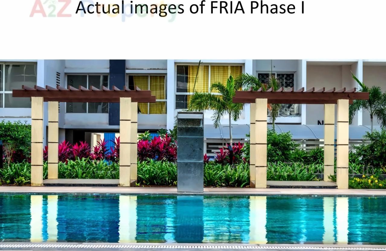 3D Elevation of real estate project Marvel Ganga Fria P1, P2, P located at Wagholi, Pune, Maharashtra