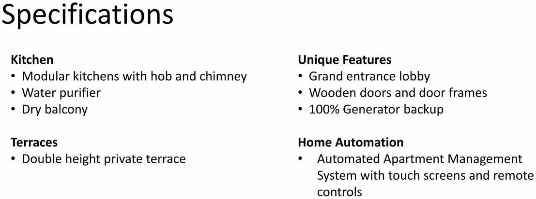  of real estate project Marvel Ganga Fria P1, P2, P located at Wagholi, Pune, Maharashtra