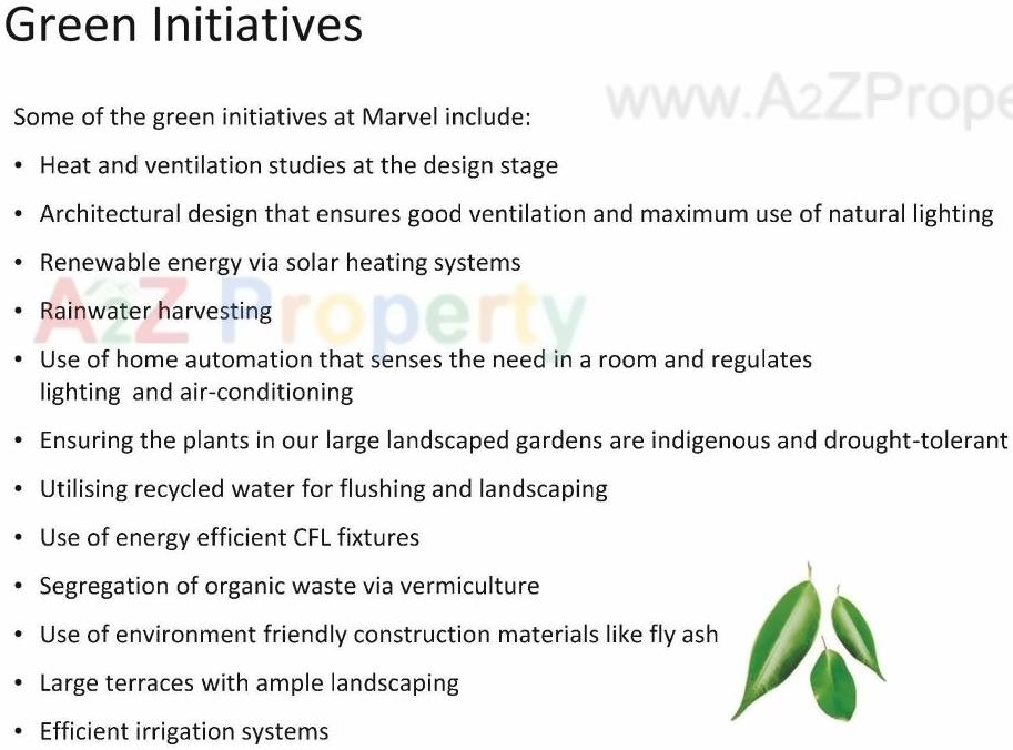  of real estate project Marvel Piazza  0 located at Lohgaon, Pune, Maharashtra