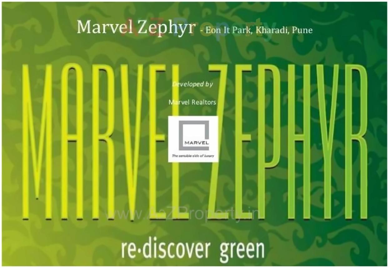  of real estate project Marvel Zephyr  U located at Kharadi, Pune, Maharashtra