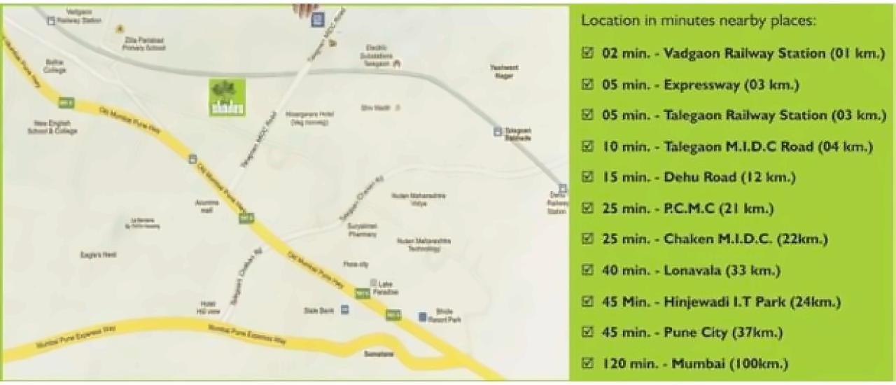  of real estate project Maval Shades located at Pune-m-corp, Pune, Maharashtra