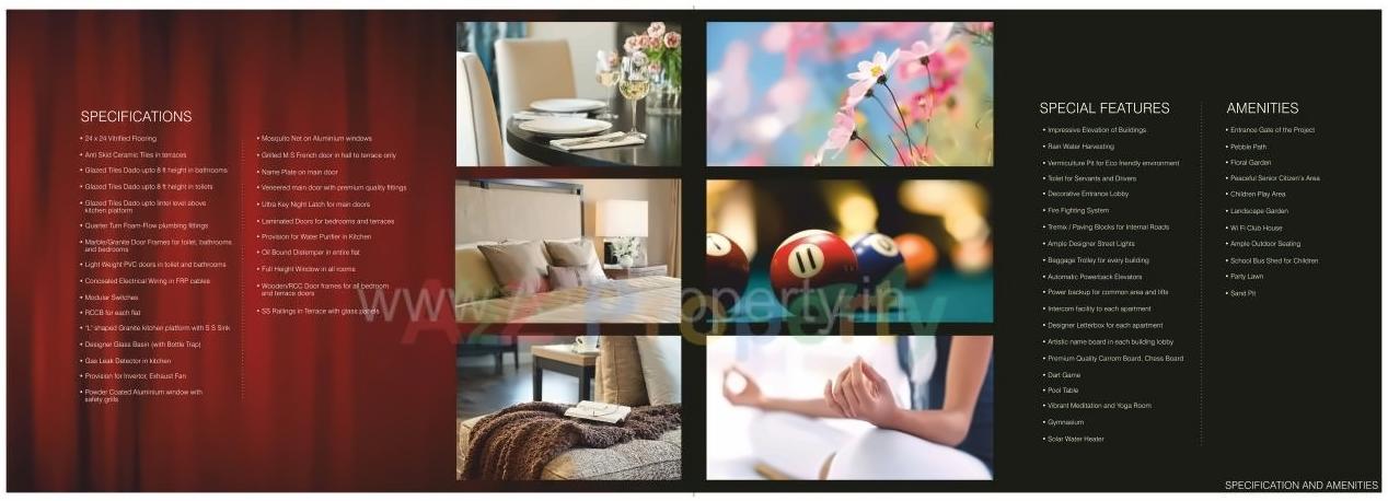  of real estate project Mayur Geminus located at Hadapsar, Pune, Maharashtra