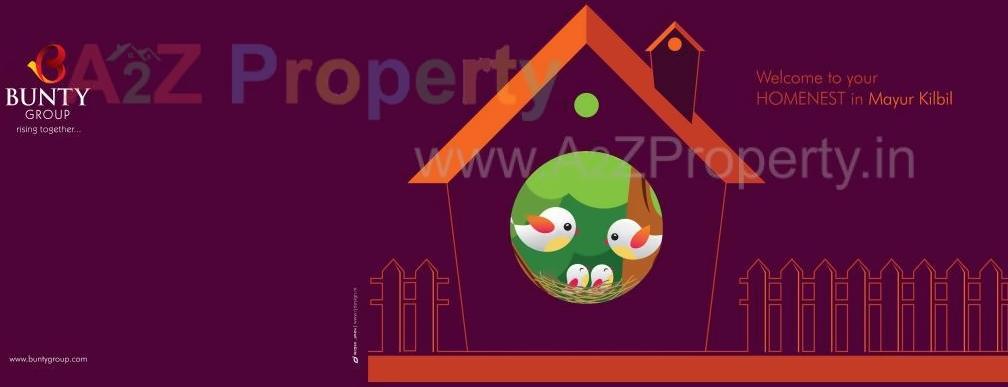  of real estate project Mayur Kilbil located at Dhanori, Pune, Maharashtra