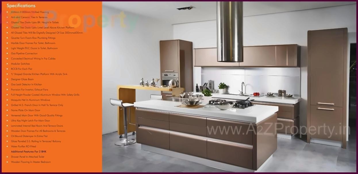  of real estate project Mayur Kilbil located at Dhanori, Pune, Maharashtra