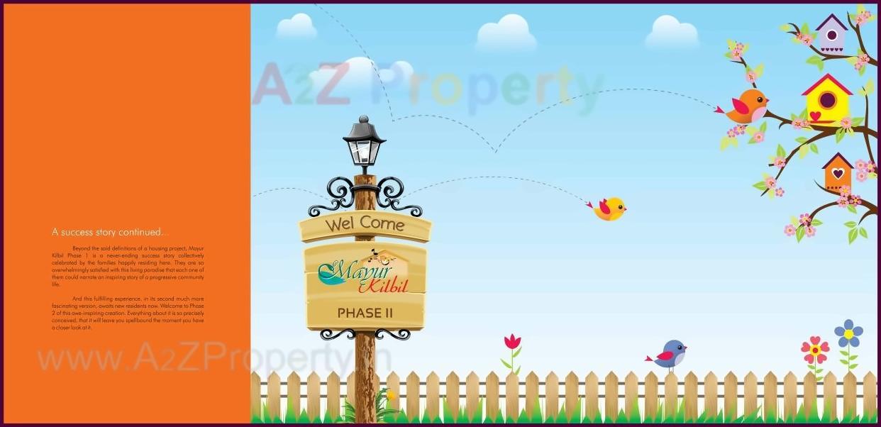  of real estate project Mayur Kilbil located at Dhanori, Pune, Maharashtra