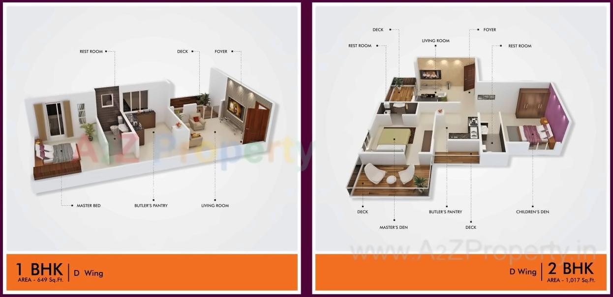 Layout of real estate project Mayur Kilbil located at Dhanori, Pune, Maharashtra