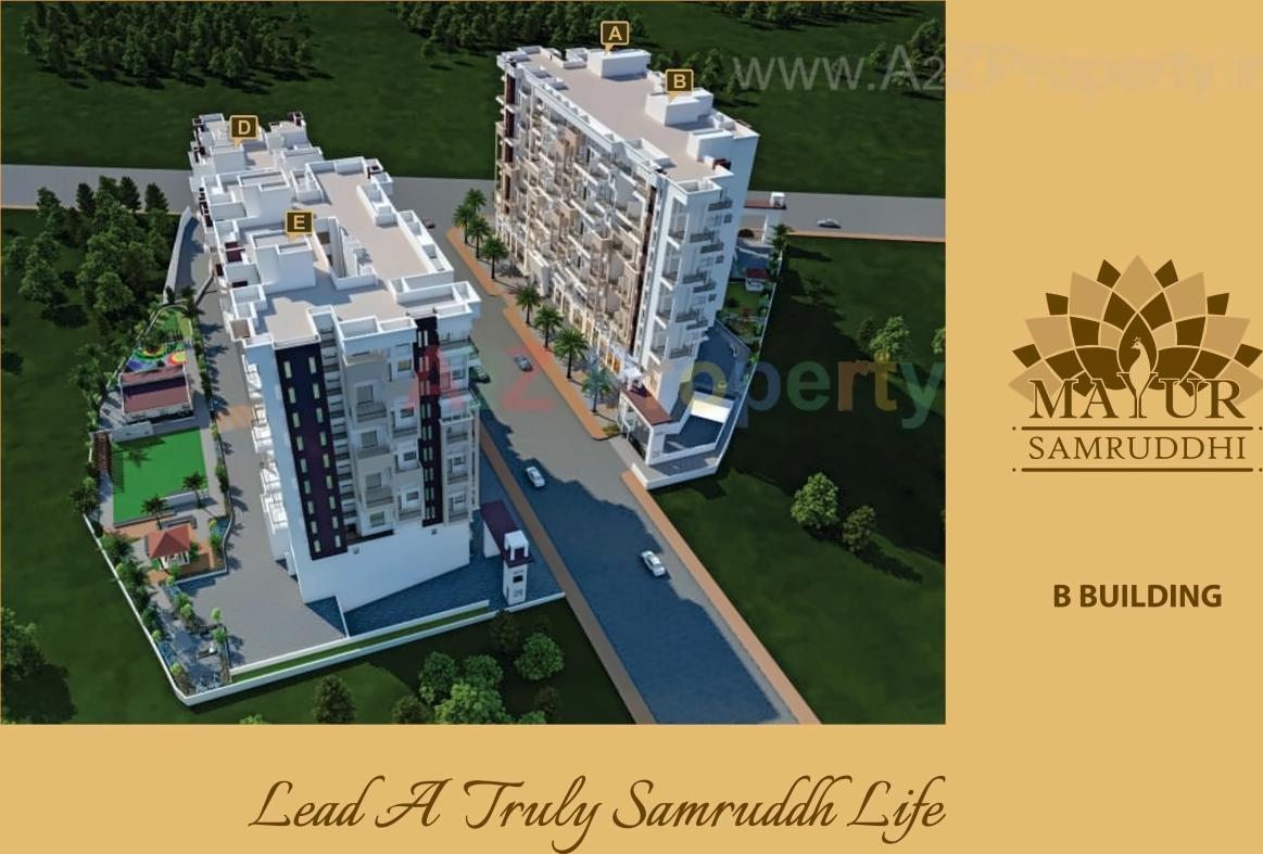 Image 22900 1 of real estate project Mayur Samruddhi located at Pimpri-chinchawad-m-corp, Pune, Maharashtra