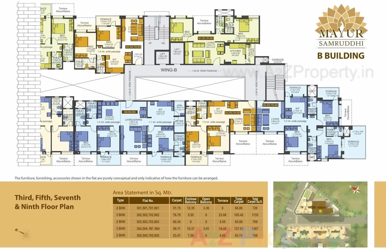 Image 22900 3 of real estate project Mayur Samruddhi located at Pimpri-chinchawad-m-corp, Pune, Maharashtra