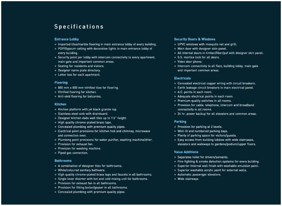 Image 12226 10 of real estate project Megapolis Mystic located at Hinjavadi-ct, Pune, Maharashtra