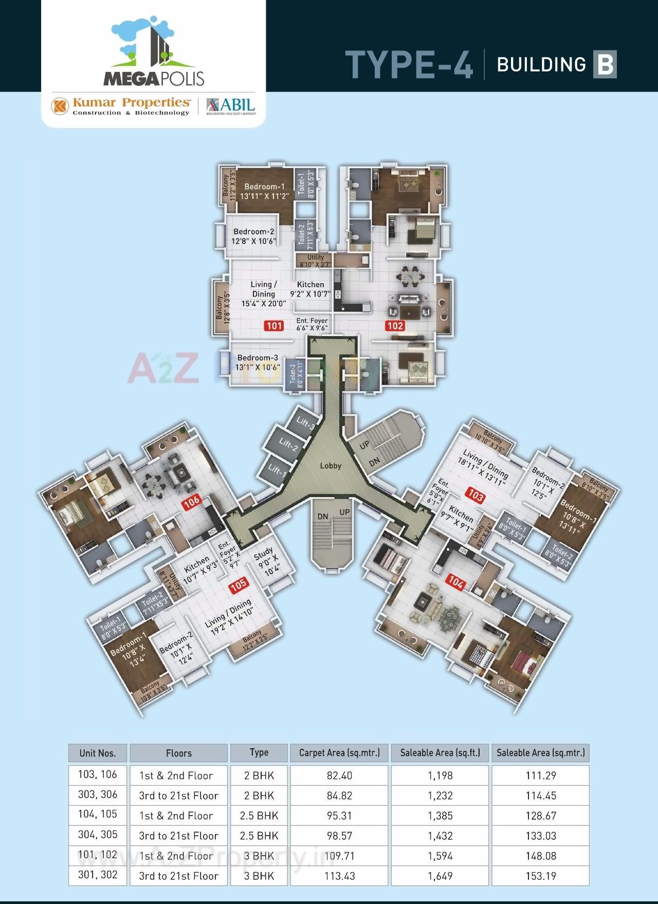 Image 12226 6 of real estate project Megapolis Mystic located at Hinjavadi-ct, Pune, Maharashtra