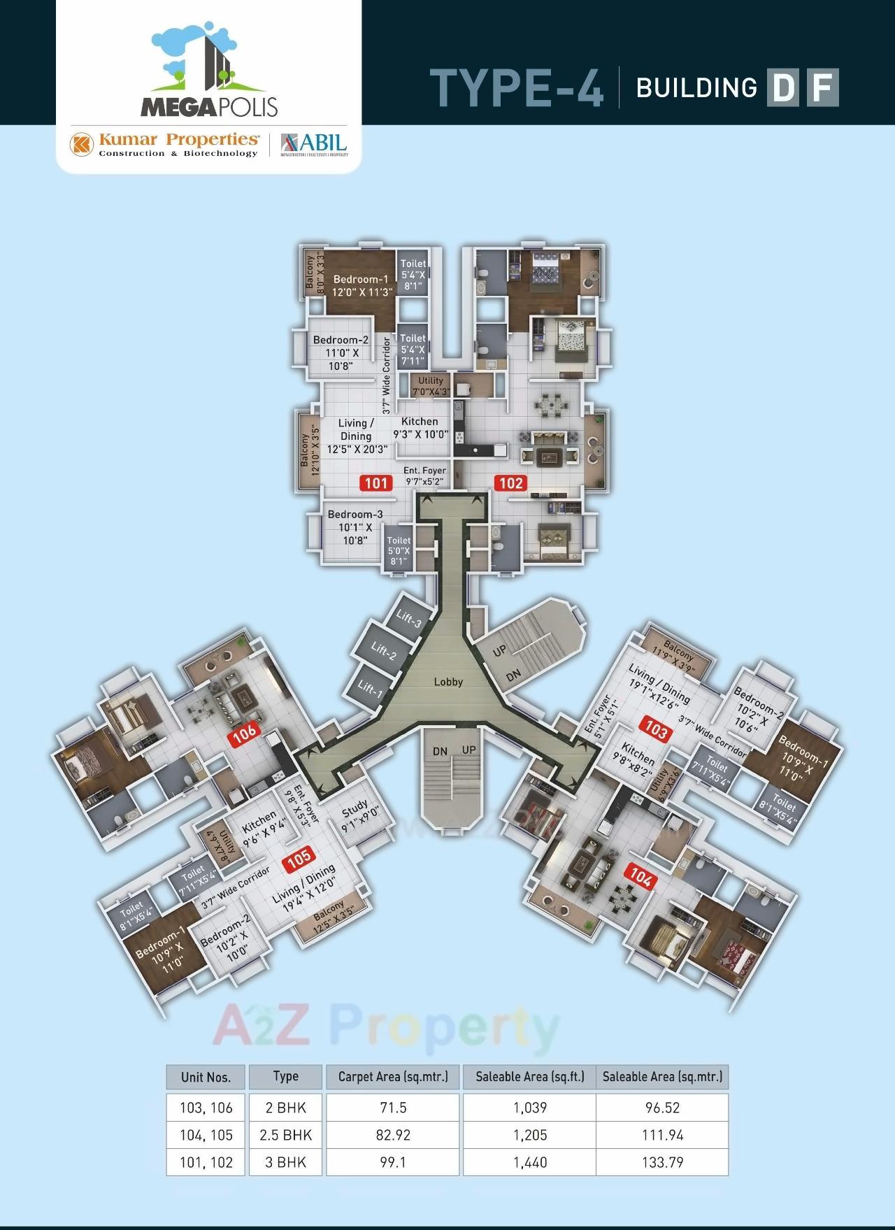 Image 12226 7 of real estate project Megapolis Mystic located at Hinjavadi-ct, Pune, Maharashtra