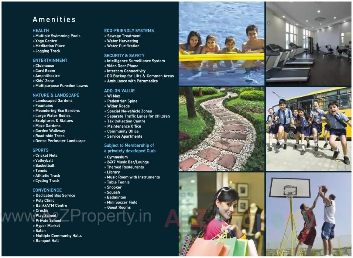 Image 12226 9 of real estate project Megapolis Mystic located at Hinjavadi-ct, Pune, Maharashtra