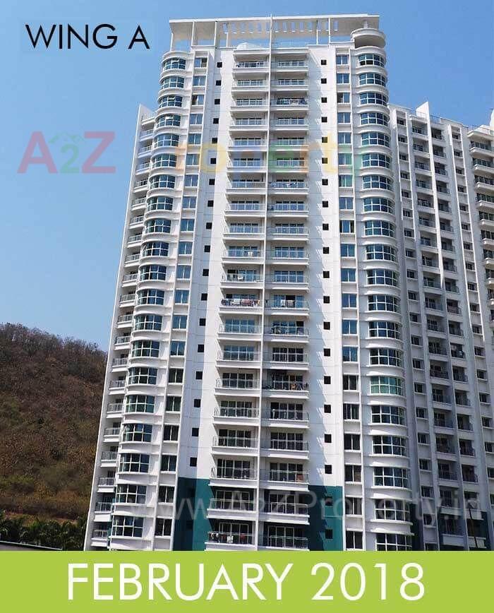 Mystic_wing_a2 of real estate project Megapolis Mystic located at Hinjavadi-ct, Pune, Maharashtra