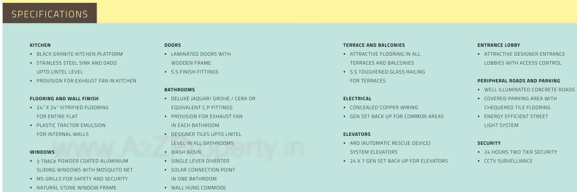  of real estate project Menlo Homes Kharadi Next located at Wagholi, Pune, Maharashtra
