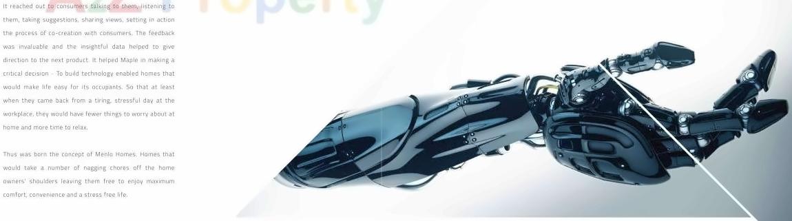  of real estate project Menlo Homes Kharadi Next located at Wagholi, Pune, Maharashtra