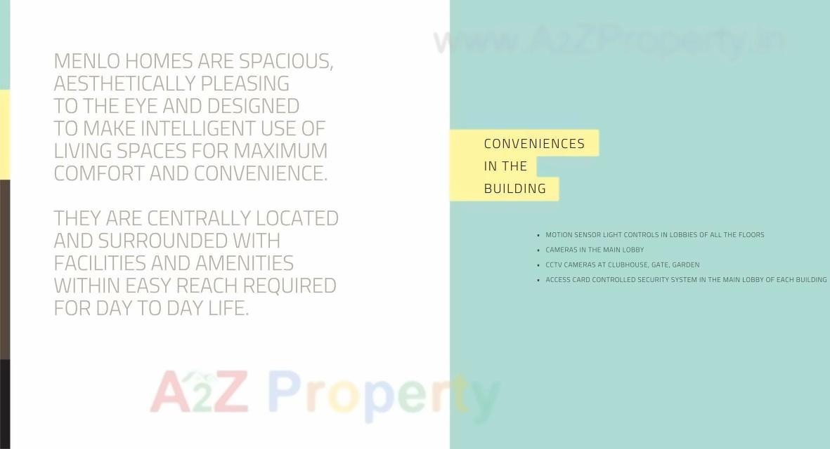  of real estate project Menlo Homes Kharadi Next located at Wagholi, Pune, Maharashtra