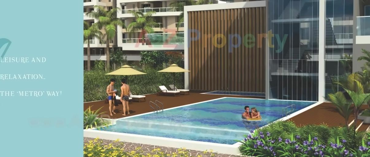 Image 25625 14 of real estate project Metro Jazz located at Mahalunge, Pune, Maharashtra