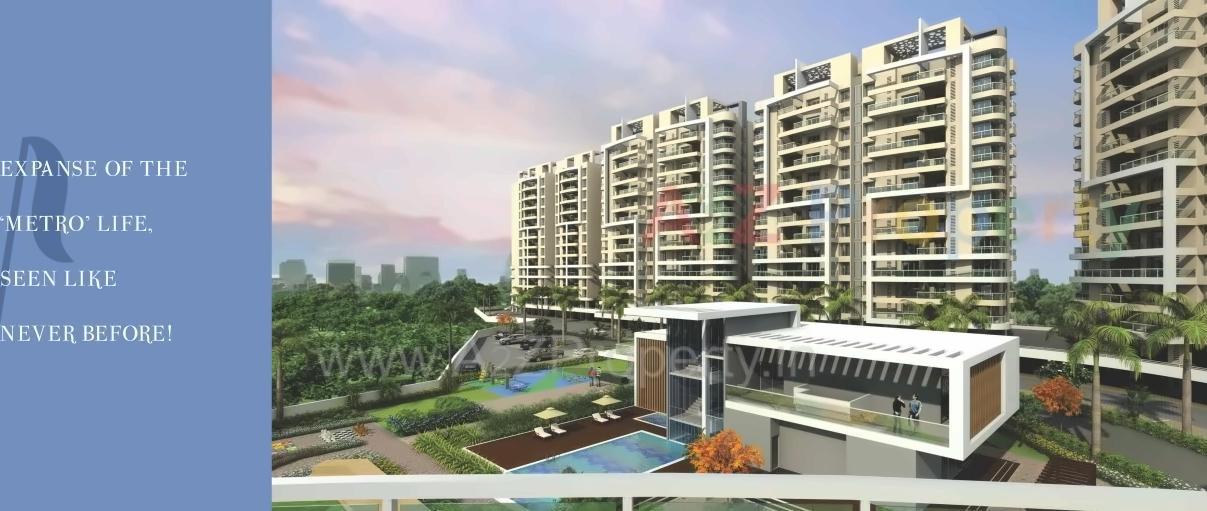 Image 25625 20 of real estate project Metro Jazz located at Mahalunge, Pune, Maharashtra