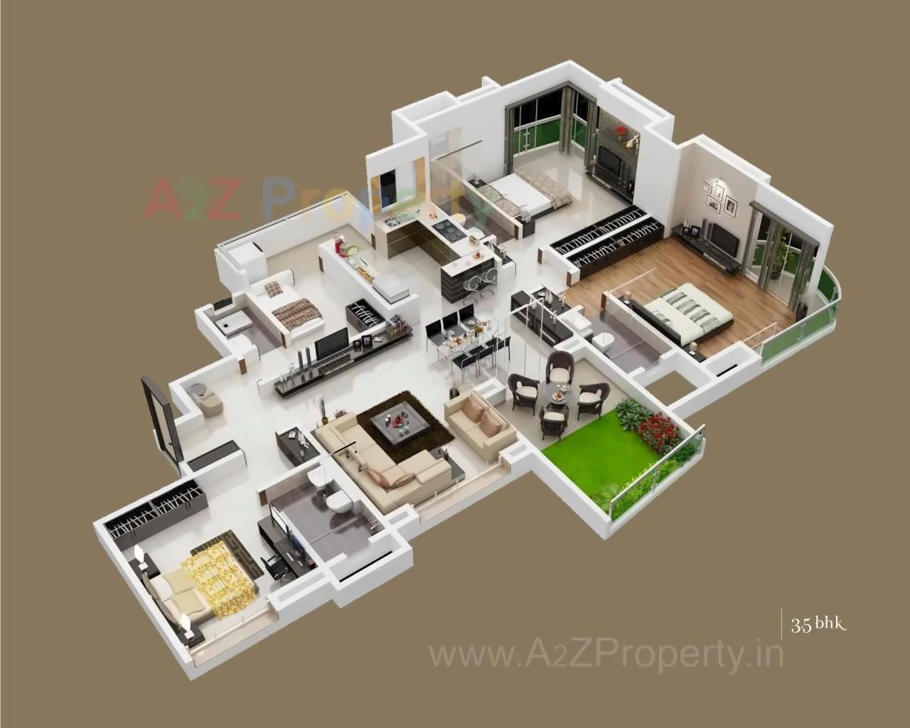Image 25625 23 2 of real estate project Metro Jazz located at Mahalunge, Pune, Maharashtra